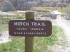 PICTURES/Badlands National Park/t_Notch Trail Sign.JPG